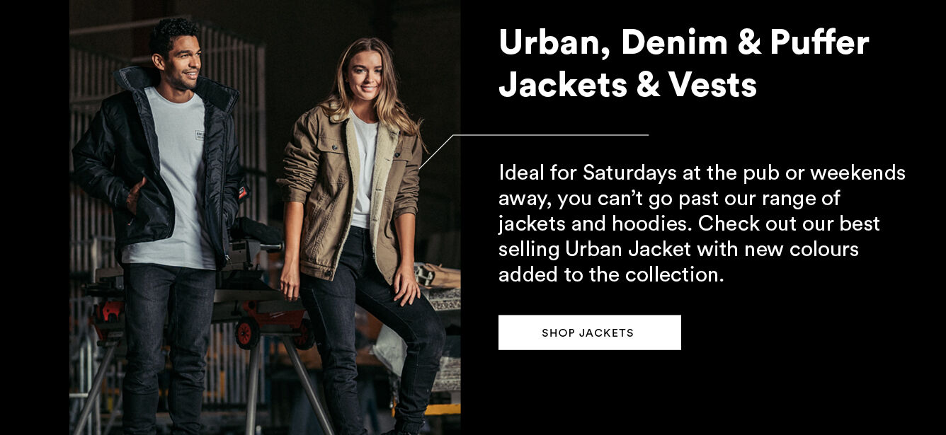 Winter Jackets